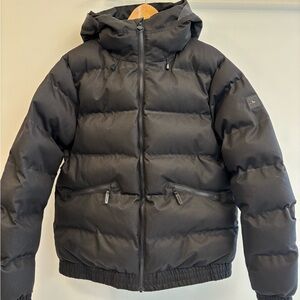 O'Neill Black Ski & Snow Jacket